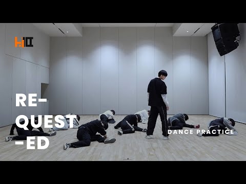 [4K 60FPS] &TEAM 'Under the skin' Dance Practice (Fix ver.) | REQUESTED