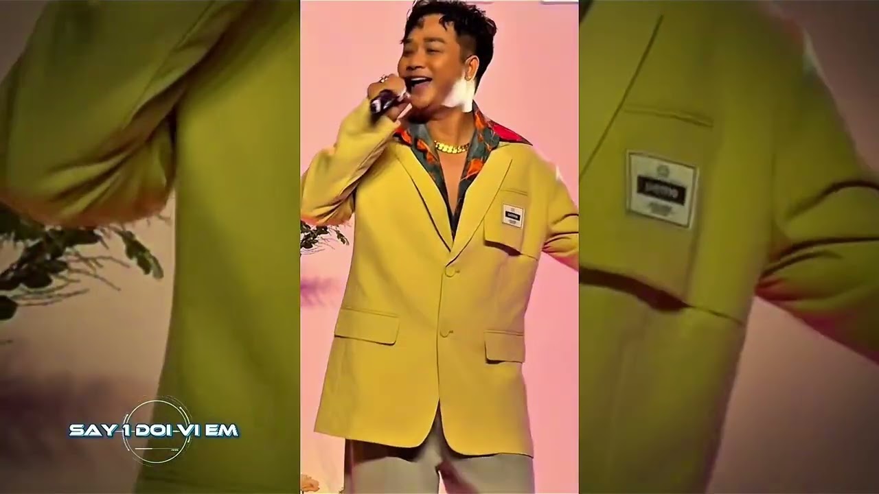 Say 1 Đời Vì Em | Quách Tuấn Du hát trong hôn lễ con danh hài Tấn beo cháu nội danh ca Chế Linh ￼