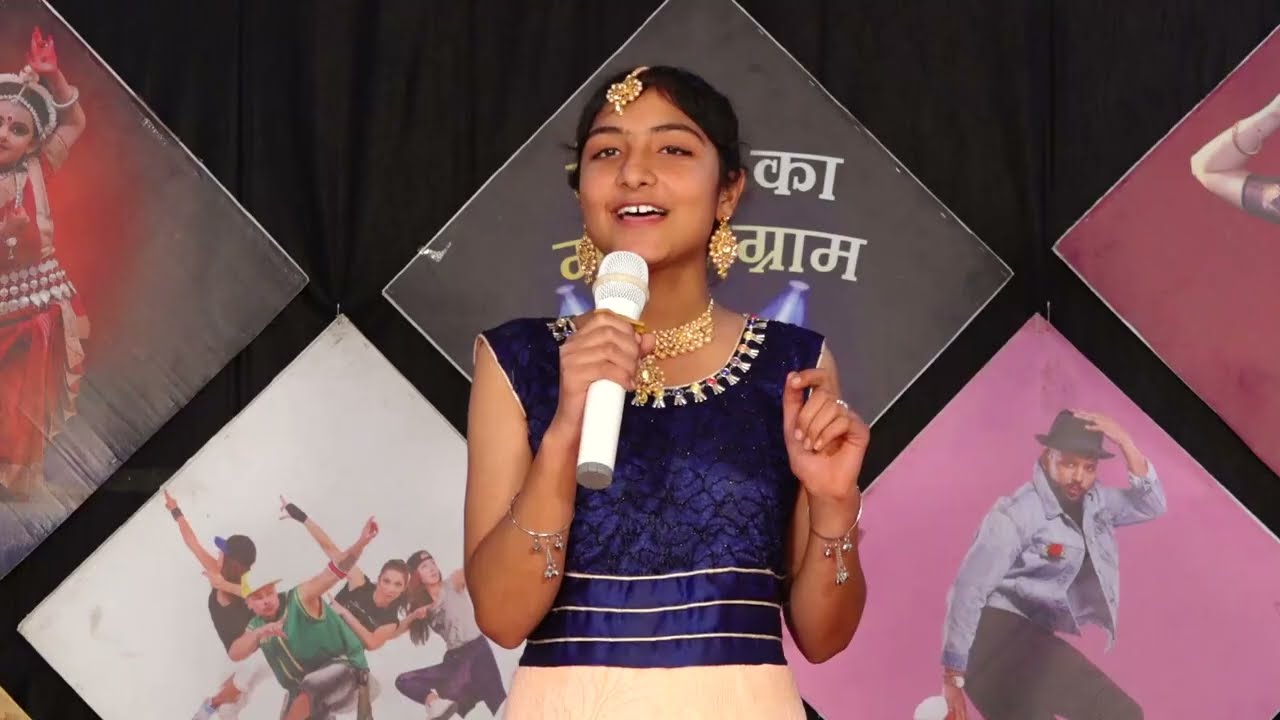 MUSKAN  l KISME KITNA HAI DUM | KKHD TV SHOW | SEASON - 9 | SEMI FINALE ROUND KHANNA