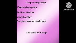 My work in progress Pokémon fan game