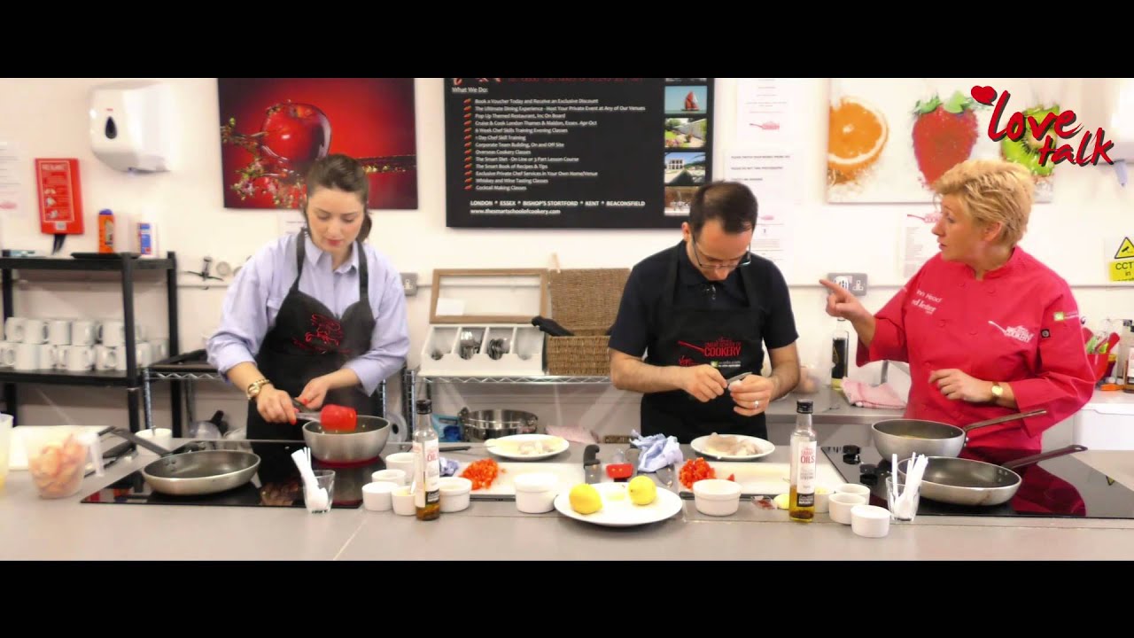 TRIP 4 TWO - ANNE'S SMART COOKING SCHOOL