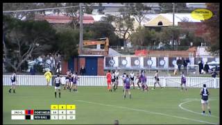 2015 VFL Round 7 Port Melbourne v North Ballarat