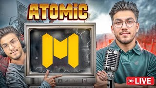 ATOMiC OpS | لایویم چشو چالا