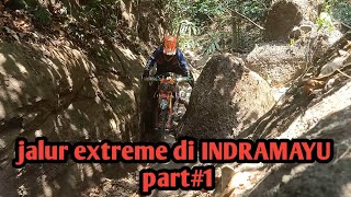 jalur extreme di INDRAMAYU versi TMS Channel