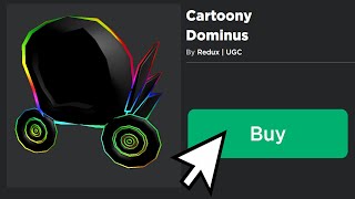 NEW UGC Cartoony Dominus 😳🤣 by Lonnie 6,835 views 6 months ago 3 minutes, 31 seconds