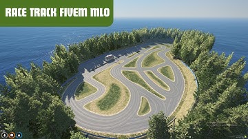 Race track fivem mlo | Fivem Mods | Interior & map for Roleplay | FiveM mlo store
