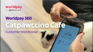Worldpay 360: Catpawccino Café