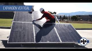 Sistema De Montaje Power Rail