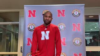 Nebraska Football: OC Troy Walters Talks Tyjon Lindsey, Wisconsin and More