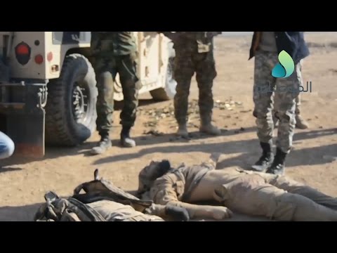 الفرقة 16 تصد تعرضا لداعش على قطعاتها في منطقة السادة وبعويزة 