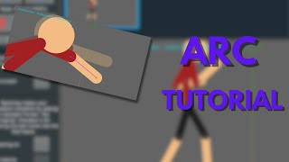 Stick Nodes How To Animate With Arcs