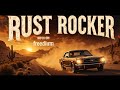 Rust N Rocker Mix Radio – Chrome Dreams & Rebel Thunder ⚡ | Ride the Wild Spirit of Southern Rock.