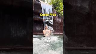 live your life to the fullest 🩵 #lafortuna #costarica