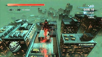 Prototype 2 - RADNET - Set 1 - City Salvage - Platinum