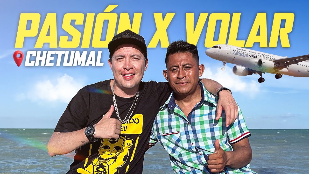 De lo Viral a lo Real… la pasión por Volar | Armando Hernández