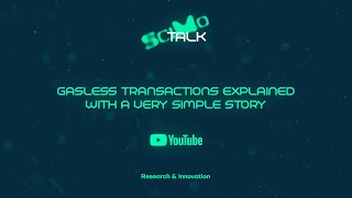 Gasless Transactions Explained with a Very Simple Story