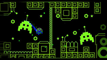 Geometry Dash Retray by Dimavikulov26  FullHD 60p