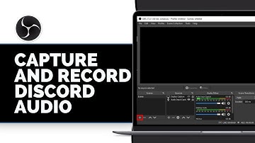 How to Capture and Record Discord Audio with OBS (2025)
