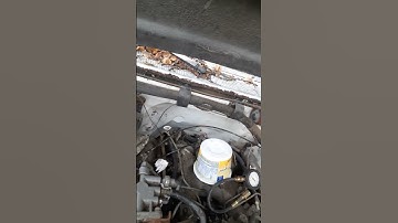 7.3L IDI - dead cylinder , wet glow plug