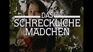 Das schreckliche Mädchen (M. Verhoeven 1989)