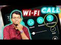 What is WiFi Calling? how to use WiFi calling in Android and iOS? (Hindi)