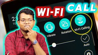 What is WiFi Calling? how to use WiFi calling in Android and iOS? (Hindi)