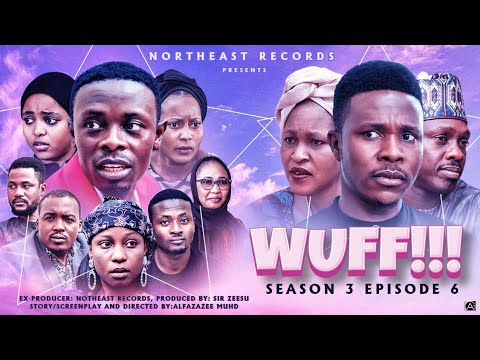 ( WUFF!! Season 3 Episode 28 ) Ali Nuhu Abdul M Shareef Lilin Baba  Azima – Soja boy – Ummi Rahab