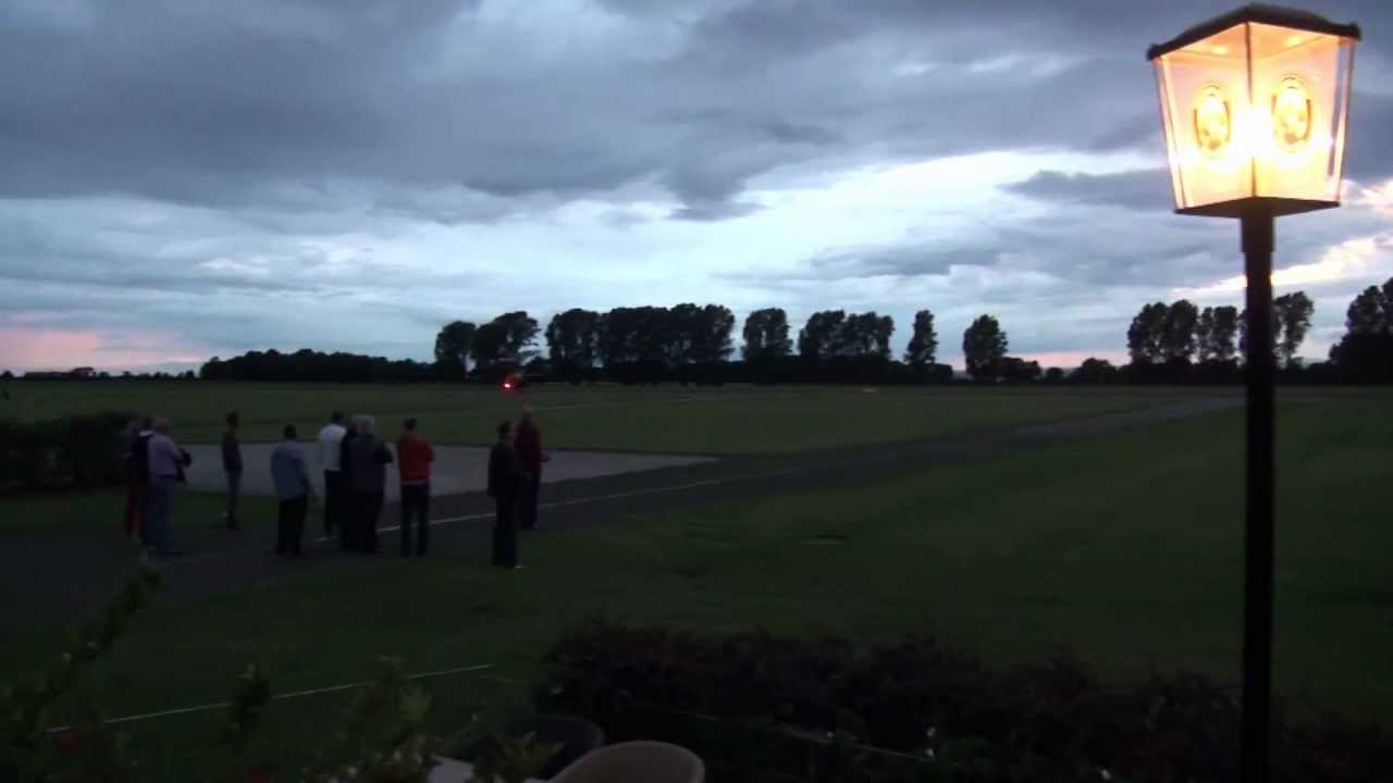 Modellsport - Nachtflug Paderborn Haxterberg - YouTube