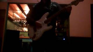 Simon Aranda Guitarra