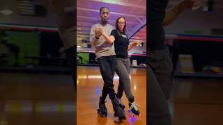 Paris & Kels Stl Ballroom Skating1-7-26