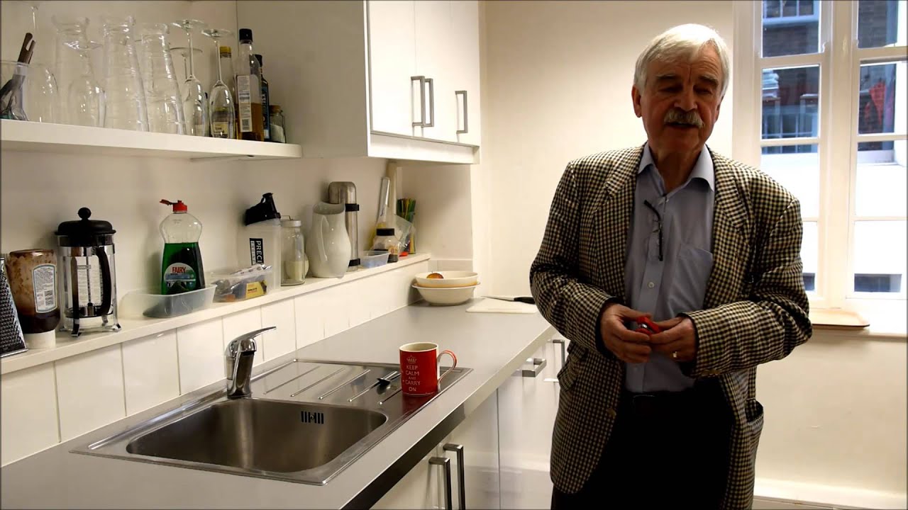 "Pocket Stapler" comedy routine by David James YouTube