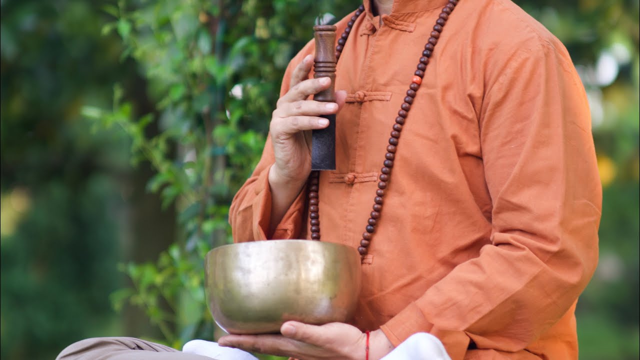 Copia di Meditazione e mantra con campane tibetane - YouTube