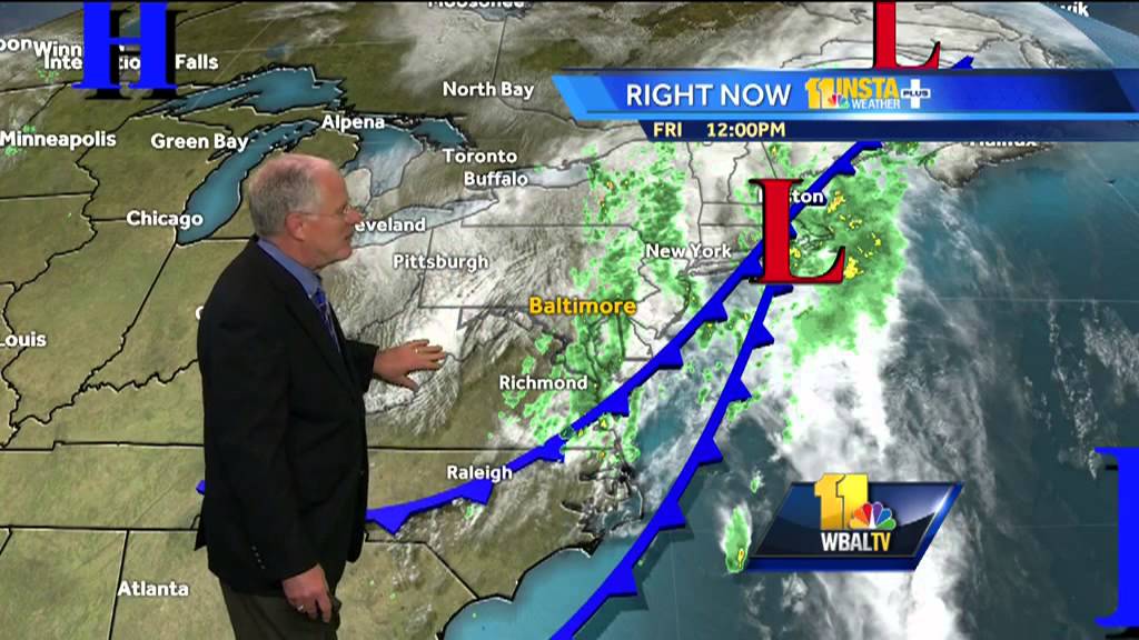 Maryland's Memorial Day weekend weather forecast YouTube