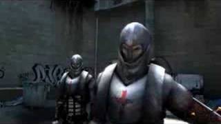 The Crossing Unreleased