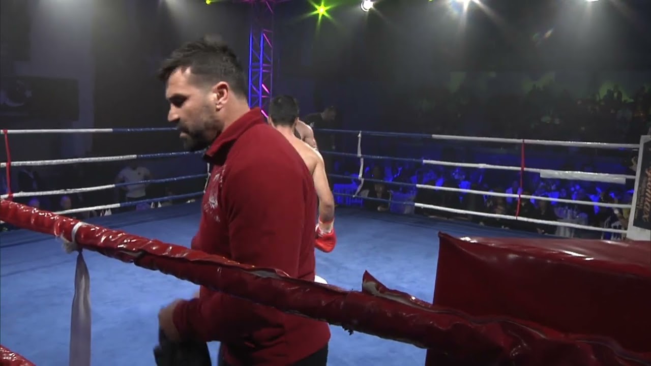MASOUD MINAEI vs ALPARSLAN BALAK