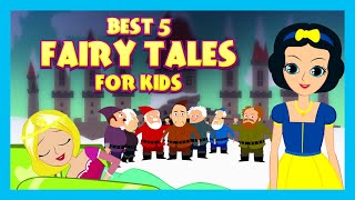 best 5 fairy tales for kids tia tofu bed time stories t series kids hut