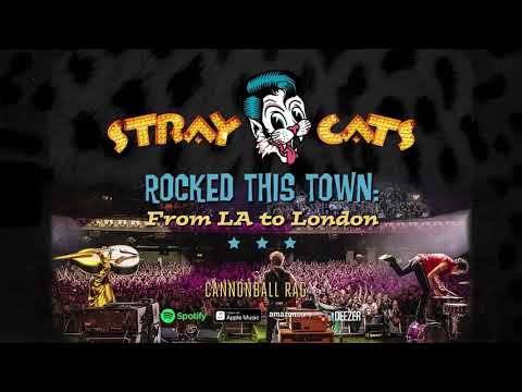 Stray Cat - Cannonball Rag (LIVE) - YouTube