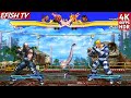 Raven Cole Vs Cody Guy Hardest AI Street Fighter X Tekken 