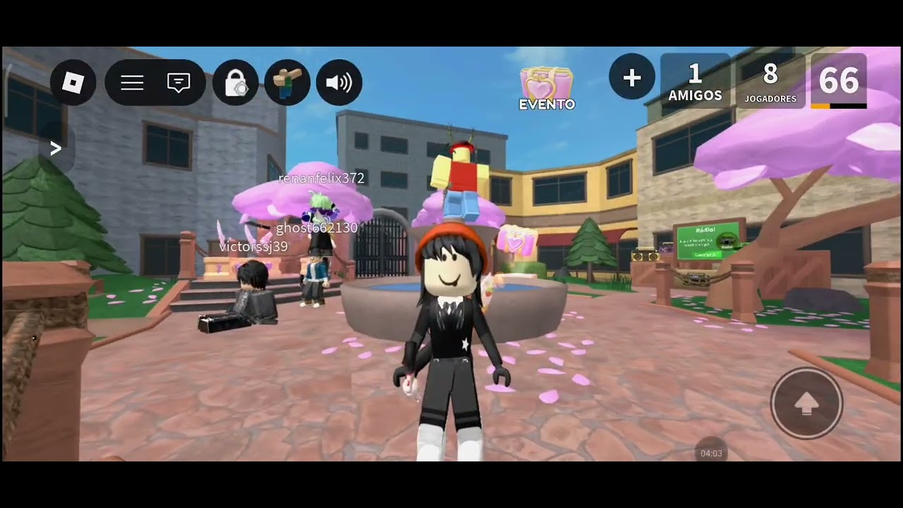 Jogando murder mistery 2 com minha irmã Lunah