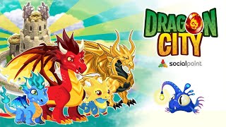 TOP UP 1 JUTA BERKAH TAHUN BARU! Dragon City