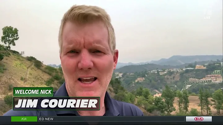 Tennis Channel Live: Welcome Nick Monroe