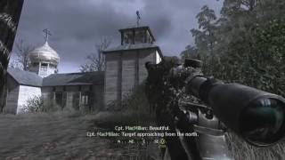 Call Of Duty 4: Modern Warfare [05] Xbox 360 Veteran Longplay pt.2