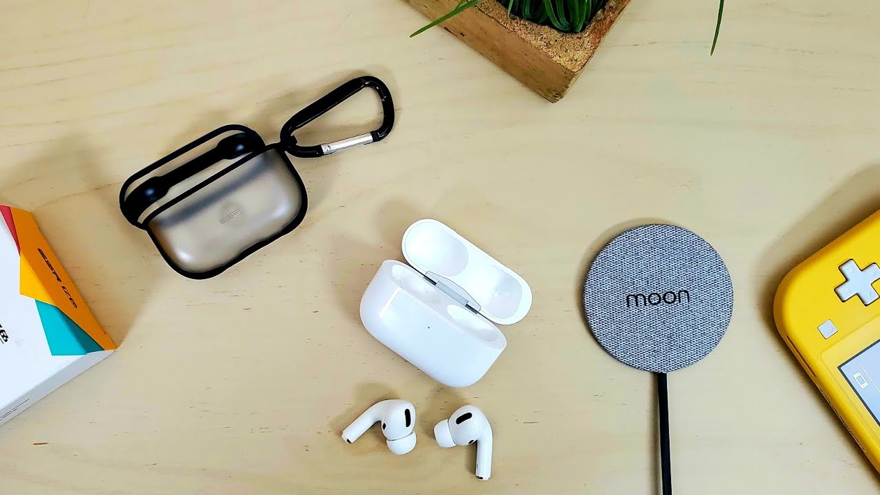 Must Have Airpods Pro Accessories [Part 1]