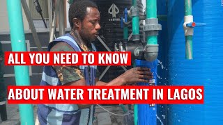 All You Need To Know About Cost of Water Treatment Plan in Lagos Nigeria