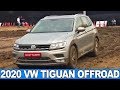 2020 Volkswagen Tiguan Offroad | 4Motion