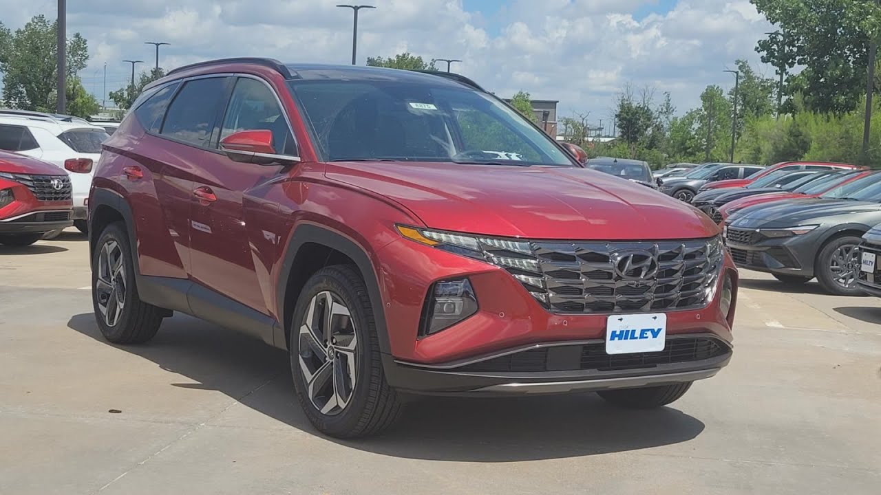 2024 Hyundai Tucson Limited Burleson, Fort Worth, Crowley, Arlington