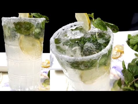 Virgin Mojito Recipe in Tamil / KFC Recipe. 