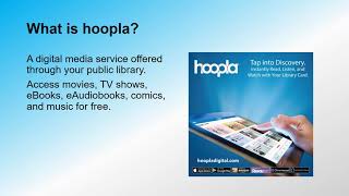 Tech Tutorial: hoopla