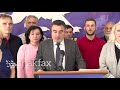 Бачев: Имам документи дека тајните служби на МВР ја прислушуваат Руска амбасада