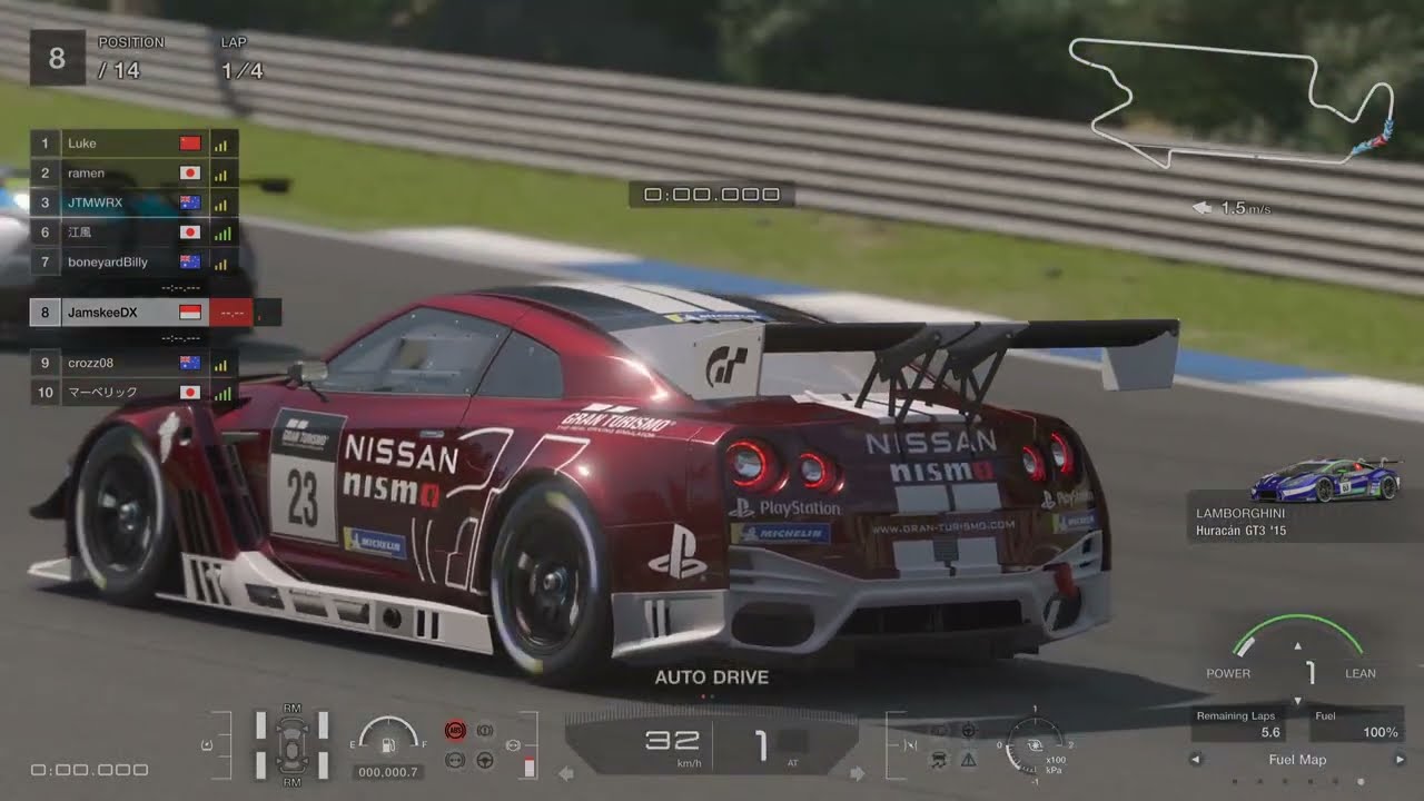 GT7 Online Eps. 1 My second attempt on Sport Mode YouTube